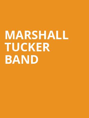 Marshall Tucker Band, Music Hall Center, Detroit
