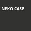 Neko Case, Royal Oak Music Theatre, Detroit