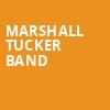 Marshall Tucker Band, Music Hall Center, Detroit