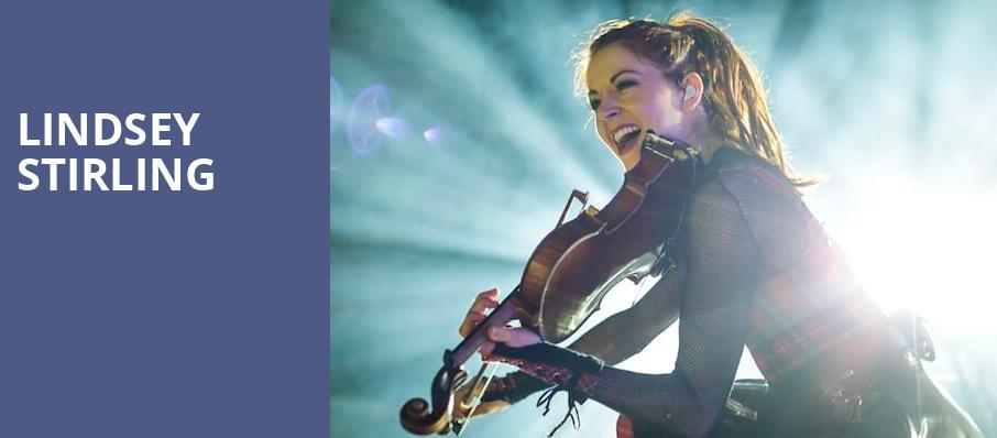 Lindsey Stirling, Michigan Lottery Amphitheatre At Freedom Hill, Detroit