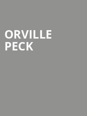 Orville Peck, Meadow Brook Amphitheatre, Detroit
