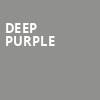 Deep Purple, Michigan Lottery Amphitheatre At Freedom Hill, Detroit