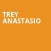 Trey Anastasio, Royal Oak Music Theatre, Detroit