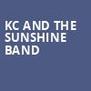 KC and the Sunshine Band, Music Hall Center, Detroit