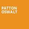 Patton Oswalt, The Fillmore, Detroit