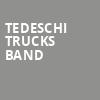 Tedeschi Trucks Band, Michigan Lottery Amphitheatre At Freedom Hill, Detroit