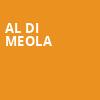 Al Di Meola, Royal Oak Music Theatre, Detroit