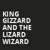King Gizzard and The Lizard Wizard, Aretha Franklin Amphitheatre, Detroit