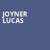 Joyner Lucas, The Fillmore, Detroit