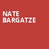 Nate Bargatze, Pine Knob Music Theatre, Detroit
