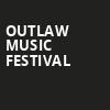 Outlaw Music Festival, Pine Knob Music Theatre, Detroit