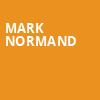 Mark Normand, Royal Oak Music Theatre, Detroit