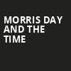 Morris Day and the Time, Music Hall Center, Detroit