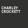 Charley Crockett, Royal Oak Music Theatre, Detroit
