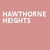 Hawthorne Heights, The Fillmore, Detroit