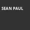 Sean Paul, The Fillmore, Detroit