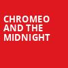 Chromeo and The Midnight, Royal Oak Music Theatre, Detroit