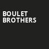 Boulet Brothers, Saint Andrews Hall, Detroit