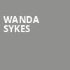 Wanda Sykes, The Fillmore, Detroit