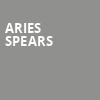 Aries Spears, Royal Oak Music Theatre, Detroit