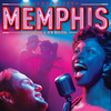 Memphis - The Musical at the Fisher Theatre, Detroit