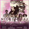 Nicki Minaj at the Fox Theatre, Detroit