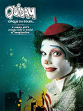 Cirque du Soleil - Quidam at the Joe Louis Arena, Detroit