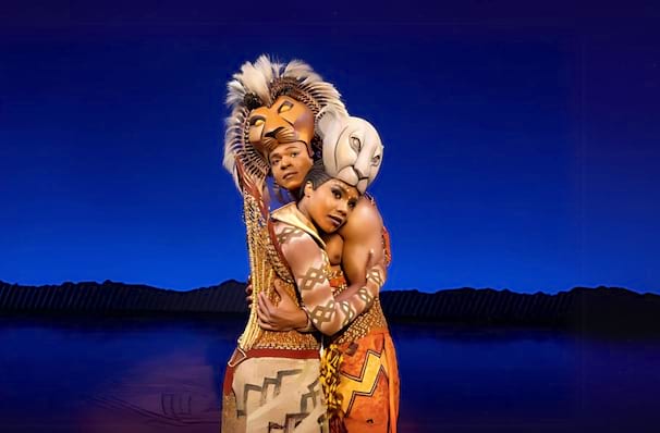 Dates announced for The Lion King