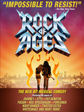 Rock Of Ages at the Fisher Theatre, Detroit
