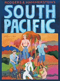 South Pacific at the Fox Theatre, Detroit South Pacific at the Fox Theatre, Detroit