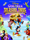 Disney On Ice: Treasure Trove at the Palace Of Auburn Hills, Auburn Hills