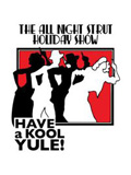 All Night Strut Holiday Show at the Gem Theater, Detroit