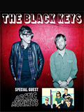 The Black Keys & Arctic Monkeys at the Joe Louis Arena, Detroit