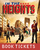 Buy tickets for in_the_heights at Fisher Theater