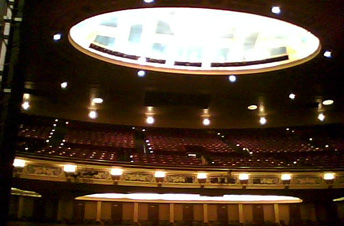 Detroit Opera House History