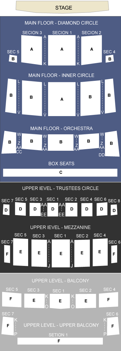 Detroit Opera House