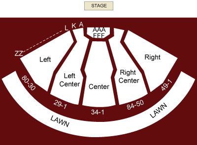 DTE Energy Music Center