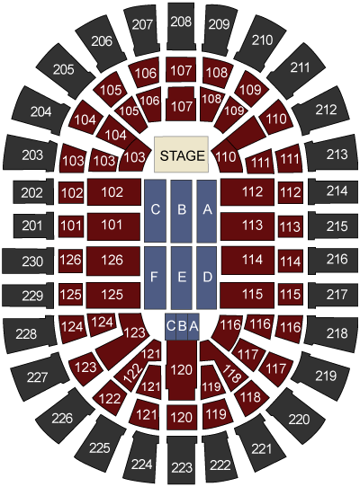 Palace Of Auburn Hills