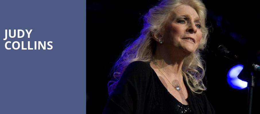 Judy Collins, The Ark, Detroit