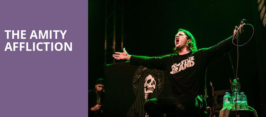 The Amity Affliction, The Fillmore, Detroit