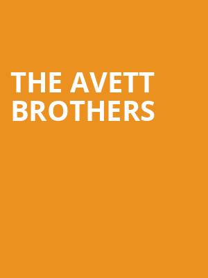 The Avett Brothers, Masonic Temple Theatre, Detroit