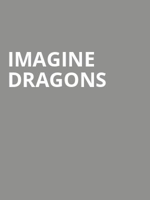 Imagine Dragons, Pine Knob Music Theatre, Detroit