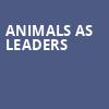 Animals As Leaders, Saint Andrews Hall, Detroit