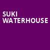 Suki Waterhouse, Royal Oak Music Theatre, Detroit