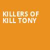 Killers of Kill Tony, Masonic Temple Theatre, Detroit