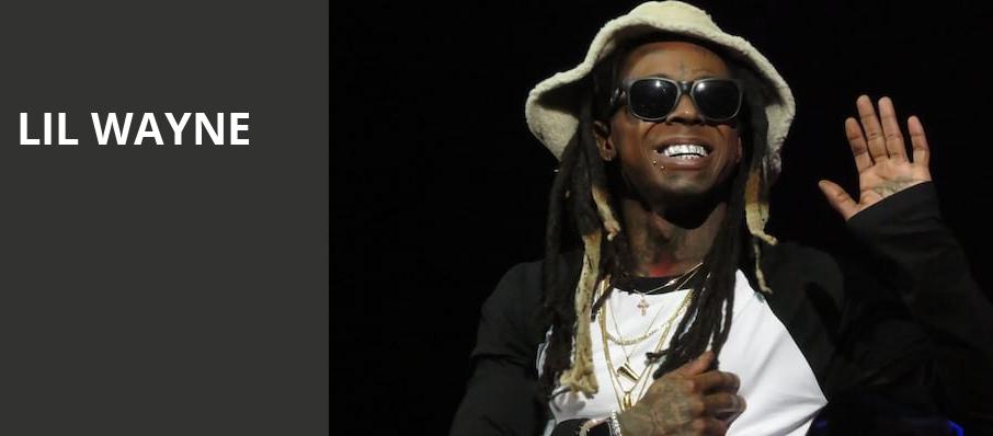 Lil Wayne, The Fillmore, Detroit