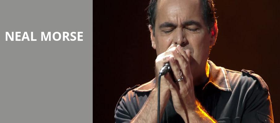 Neal Morse, The Crofoot, Detroit