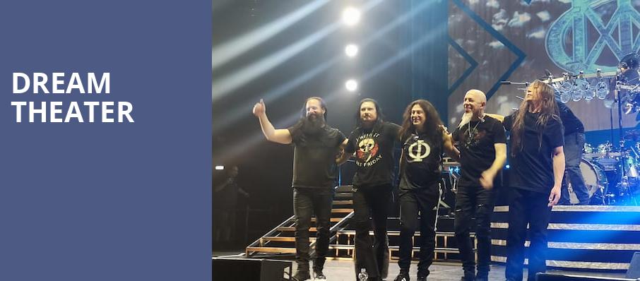 Dream Theater, The Fillmore, Detroit
