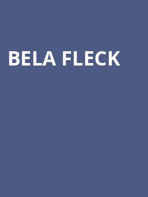Bela Fleck, Royal Oak Music Theatre, Detroit
