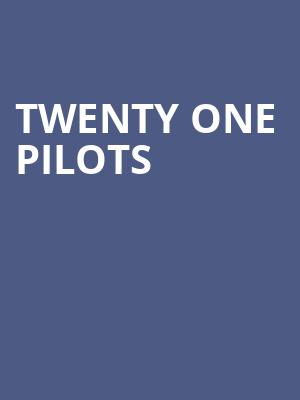 Twenty One Pilots, Little Caesars Arena, Detroit